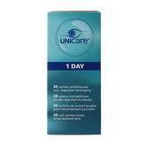 Unicare Daglenzen -8.00 30 Stuks