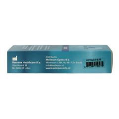Unicare Daglenzen -8.00 30.00 Stuks