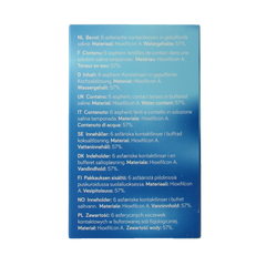 Unicare Maandlenzen -2.00 6 Stuks