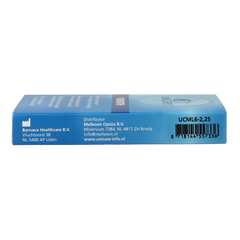 Unicare Maandlenzen -2.25 6.00 Stuks