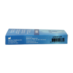 Unicare Maandlenzen -3.25 6 Stuks