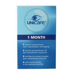 Unicare Maandlenzen -3.75 6.00 Stuks
