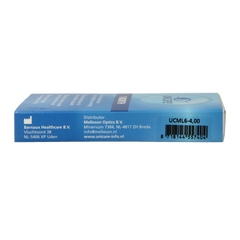 Unicare Maandlenzen -4.00 6.00 Stuks