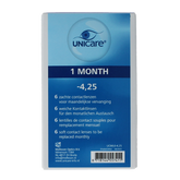 Unicare Maandlenzen -4.25 6.00 Stuks