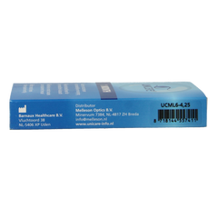 Unicare Maandlenzen -4.25 6.00 Stuks