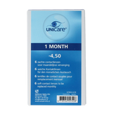 Unicare Maandlenzen -4.50 6.00 Stuks