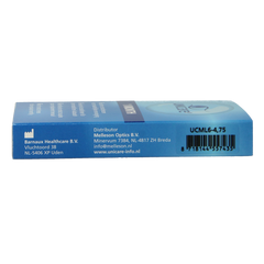 Unicare Maandlenzen -4.75 6.00 Stuks