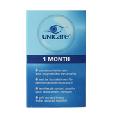 Unicare Maandlenzen -5.25 6 Stuks