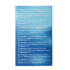 Unicare Maandlenzen -5.25 6 Stuks