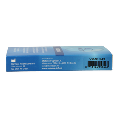 Unicare Maandlenzen -5.50 6 Stuks