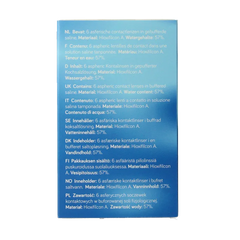 Unicare Maandlenzen +1.25 6 Stuks