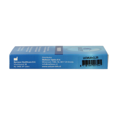 Unicare Maandlenzen +2.25 6.00 Stuks