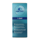 Unicare Daglenzen +1.00 30 Stuks