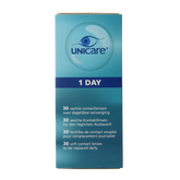Unicare Daglenzen +1.00 30 Stuks