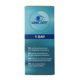 Unicare Daglenzen +1.00 30.00 Stuks
