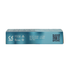 Unicare Daglenzen +1.00 30.00 Stuks