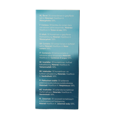 Unicare Daglenzen +1.00 30 Stuks