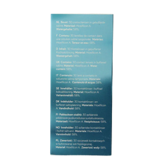 Unicare Daglenzen +1.00 30 Stuks