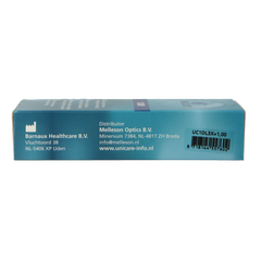 Unicare Daglenzen +1.00 30.00 Stuks