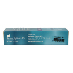 Unicare Daglenzen +1.00 30 Stuks