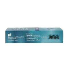 Unicare Daglenzen +1.25 30.00 Stuks