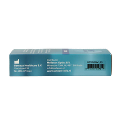 Unicare Daglenzen +1.25 30 Stuks