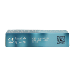 Unicare Daglenzen +1.50 30 Stuks