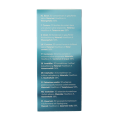 Unicare Daglenzen +1.50 30 Stuks