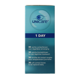 Unicare Daglenzen +1.75 30 Stuks