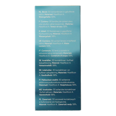 Unicare Daglenzen +1.75 30 Stuks