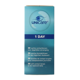 Unicare Daglenzen +2.00 30 Stuks