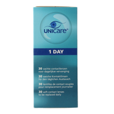 Unicare Daglenzen +2.25 30 Stuks
