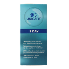 Unicare Daglenzen +2.25 30.00 Stuks