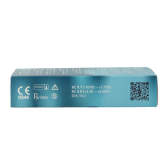 Unicare Daglenzen +2.25 30 Stuks