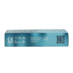 Unicare Daglenzen +2.25 30 Stuks