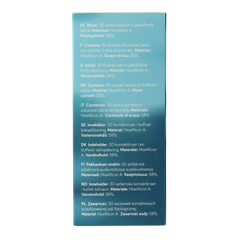 Unicare Daglenzen +2.25 30 Stuks