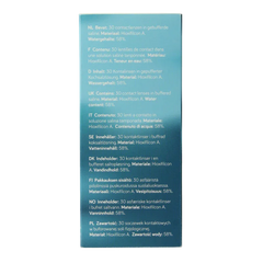 Unicare Daglenzen +2.25 30 Stuks