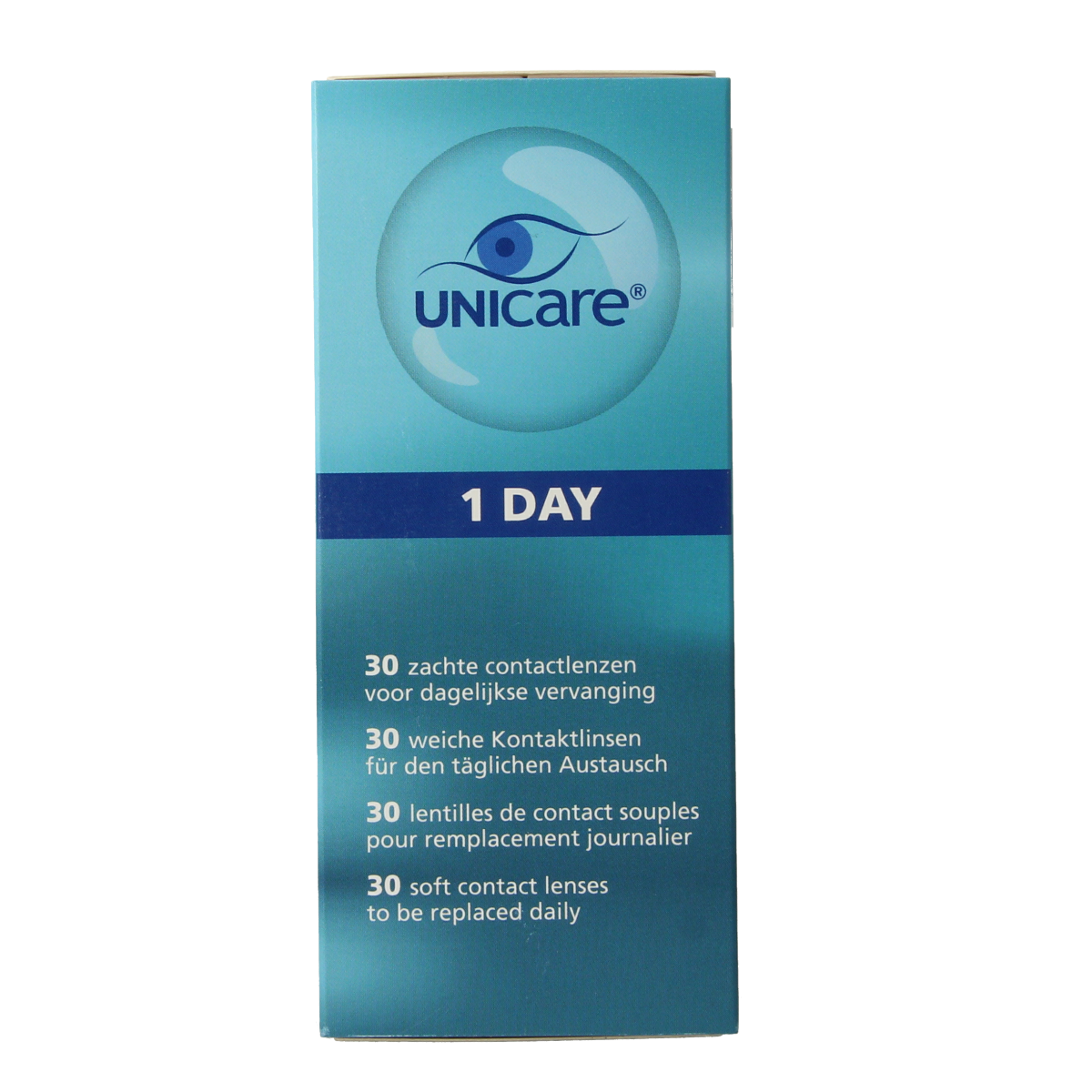 Unicare Daglenzen +2.50 30.00 Stuks