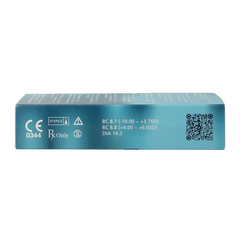Unicare Daglenzen +2.50 30.00 Stuks