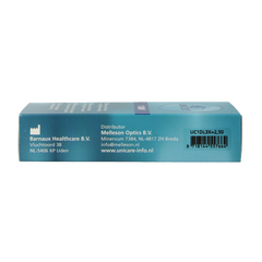 Unicare Daglenzen +2.50 30 Stuks