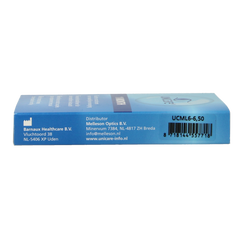 Unicare Maandlenzen -6.50 6.00 Stuks
