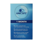 Unicare Maandlenzen -7.50 6 Stuks