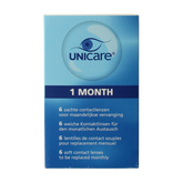 Unicare Maandlenzen -7.50 6.00 Stuks