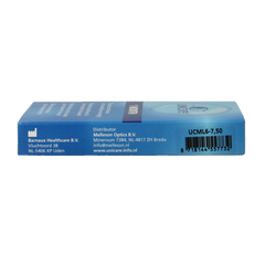 Unicare Maandlenzen -7.50 6 Stuks