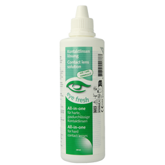 Eyefresh Alles-in-1 vloeistof harde lenzen 200.00 Milliliter