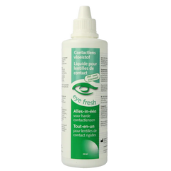 Eyefresh Alles-in-1 vloeistof harde lenzen 200 Milliliter