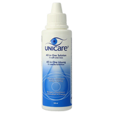 Unicare Alles-in-een vloeistof zachte lenzen 100 Milliliter