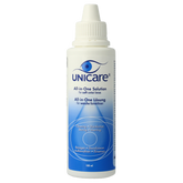 Unicare Alles-in-een vloeistof zachte lenzen 100 Milliliter