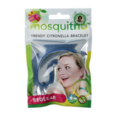 Mosquitno Citronella regular bracelet 1.00 Stuks