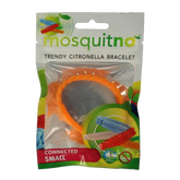 Mosquitno Insect repellent bracelet kids 1 Stuks